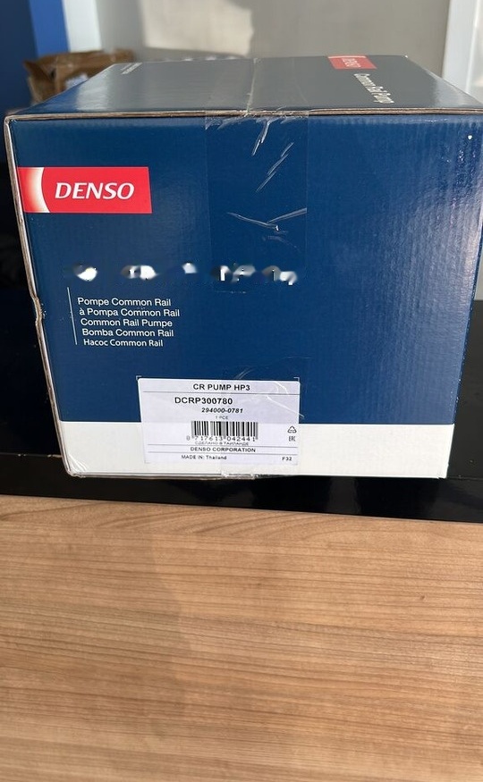 Denso New 2023 294000-0781 for Denso Navara car - Pompe à carburant pour Voiture: photos 1 Denso New 2023 294000-0781 for Denso Navara car - Pompe à carburant pour Voiture: photos 1