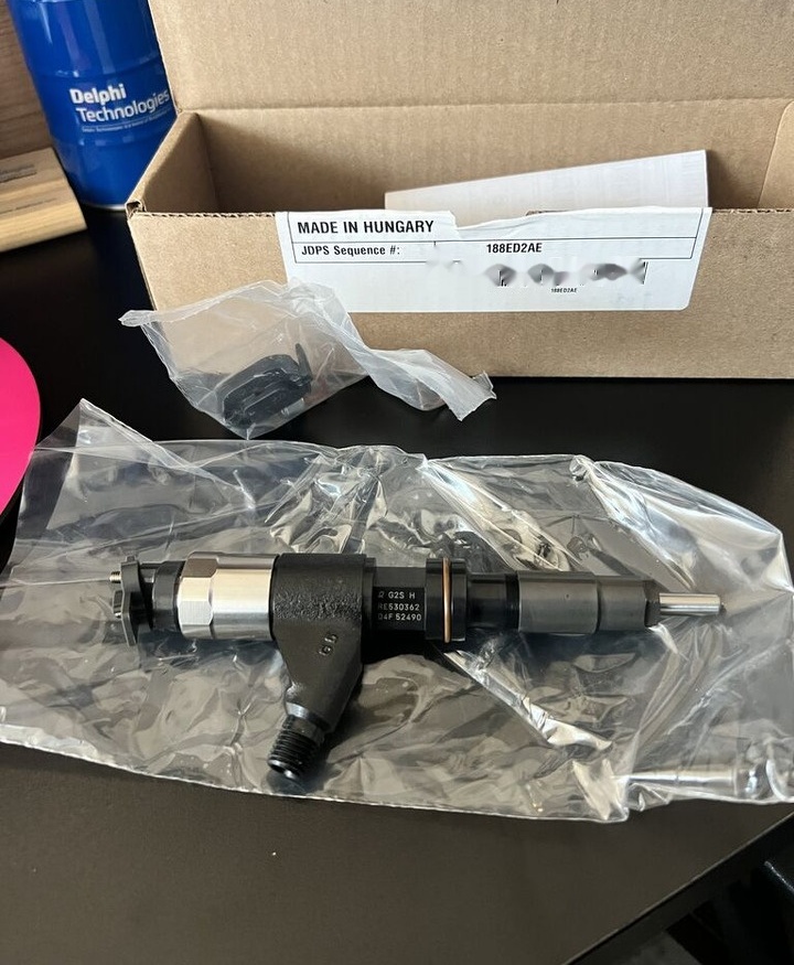 John Deere 2024 095000-6310 John Deere 2008-2024 - Pompe haute pression pour Camion: photos 2 John Deere 2024 095000-6310 John Deere 2008-2024 - Pompe haute pression pour Camion: photos 2