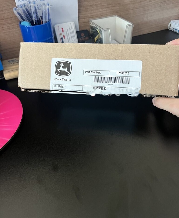 John Deere 2024 095000-6310 John Deere 2008-2024 - Pompe haute pression pour Camion: photos 1 John Deere 2024 095000-6310 John Deere 2008-2024 - Pompe haute pression pour Camion: photos 1