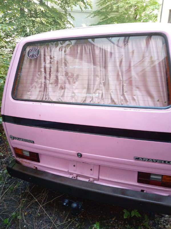 1987 Veteran Volkswagen T3 Campingbil NY MINSTEPRIS - Fourgon aménagé: photos 5 1987 Veteran Volkswagen T3 Campingbil NY MINSTEPRIS - Fourgon aménagé: photos 5