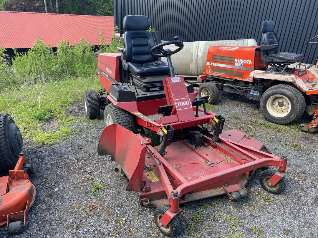 1999 Groundsmaster 223-D Sitteklipper - Motofaucheuse: photos 2 1999 Groundsmaster 223-D Sitteklipper - Motofaucheuse: photos 2