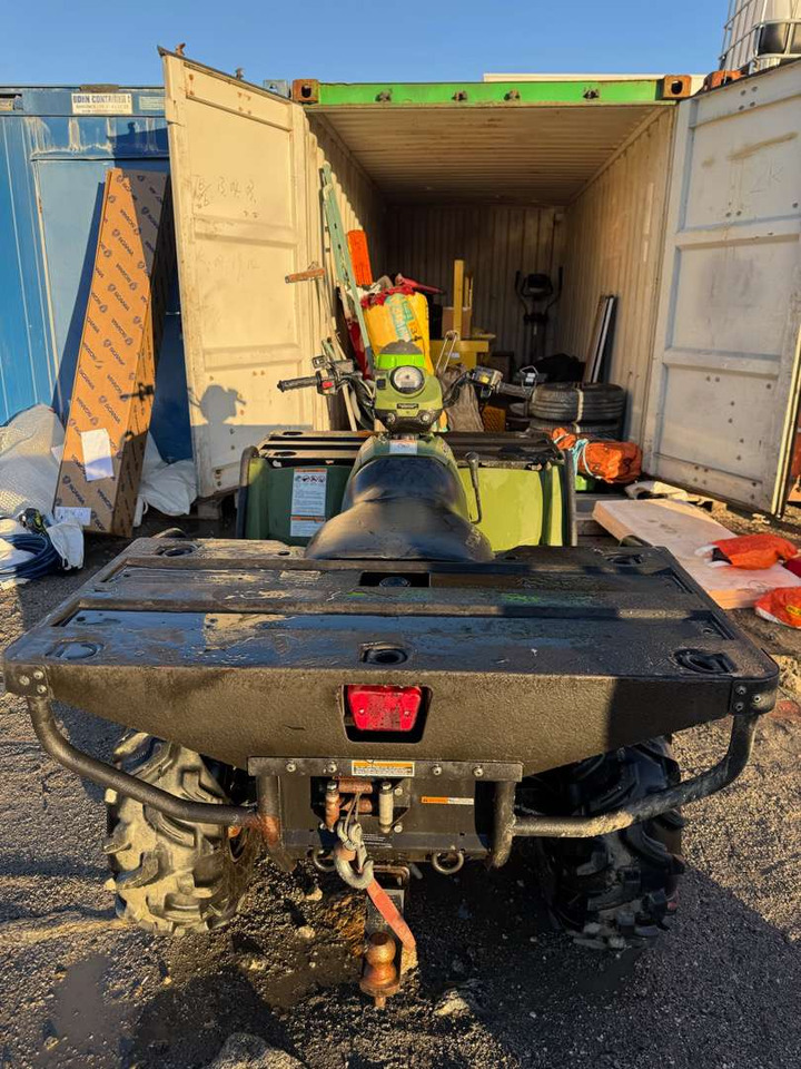 2004 ATV Polaris SPORTSMAN MV 700 HK (Kun kjørt 144 timer) - Remorque pour moto: photos 3 2004 ATV Polaris SPORTSMAN MV 700 HK (Kun kjørt 144 timer) - Remorque pour moto: photos 3