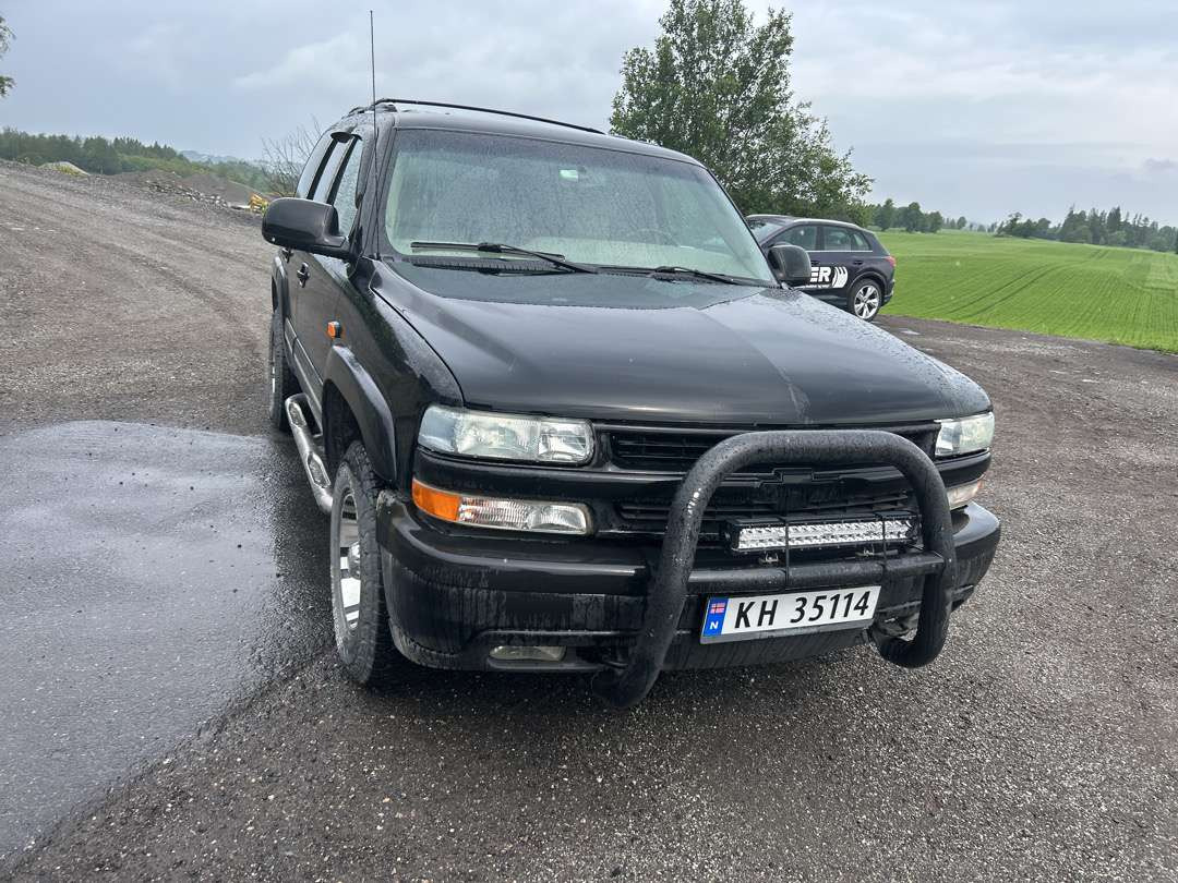 2005 Personbil CHEVROLET TAHOE LT EU-Godkjent - SUV: photos 2 2005 Personbil CHEVROLET TAHOE LT EU-Godkjent - SUV: photos 2