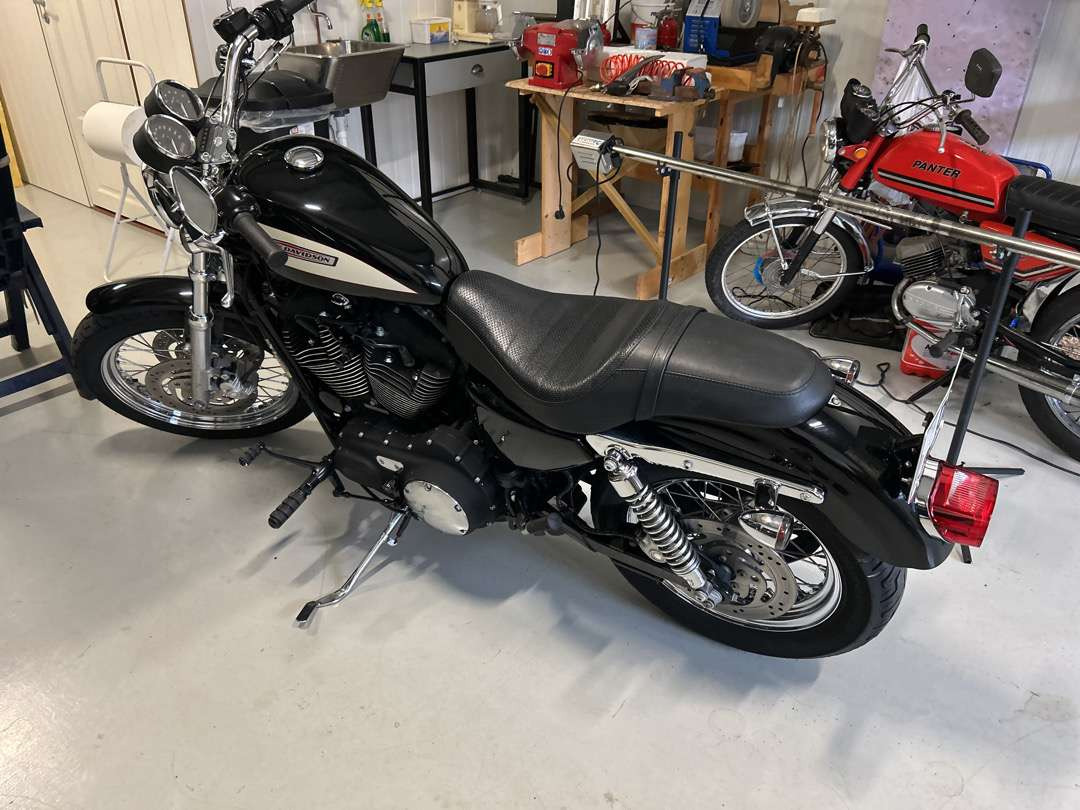 2006 Harley-Davidson XL Sportster 1200 Roadster - Remorque pour moto: photos 4 2006 Harley-Davidson XL Sportster 1200 Roadster - Remorque pour moto: photos 4