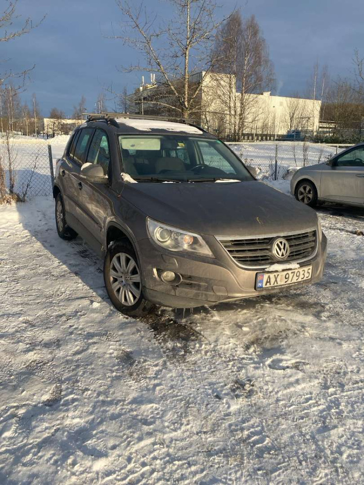2008 Volkswagen Tiguan ( EU-GODKJENT) - SUV: photos 2 2008 Volkswagen Tiguan ( EU-GODKJENT) - SUV: photos 2