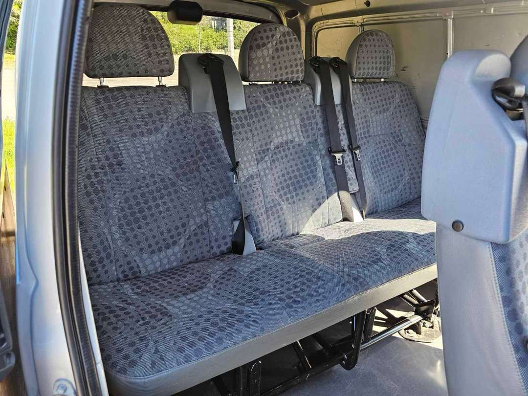 Voiture 2009 Personbil Toyota Hiace 4 WD Lang type 9 seter EU-Godkjent: photos 21