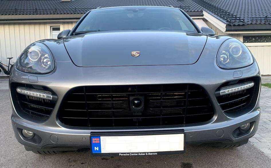 2014 Porsche Cayenne Diesel Turbo look PASM - SUV: photos 3 2014 Porsche Cayenne Diesel Turbo look PASM - SUV: photos 3