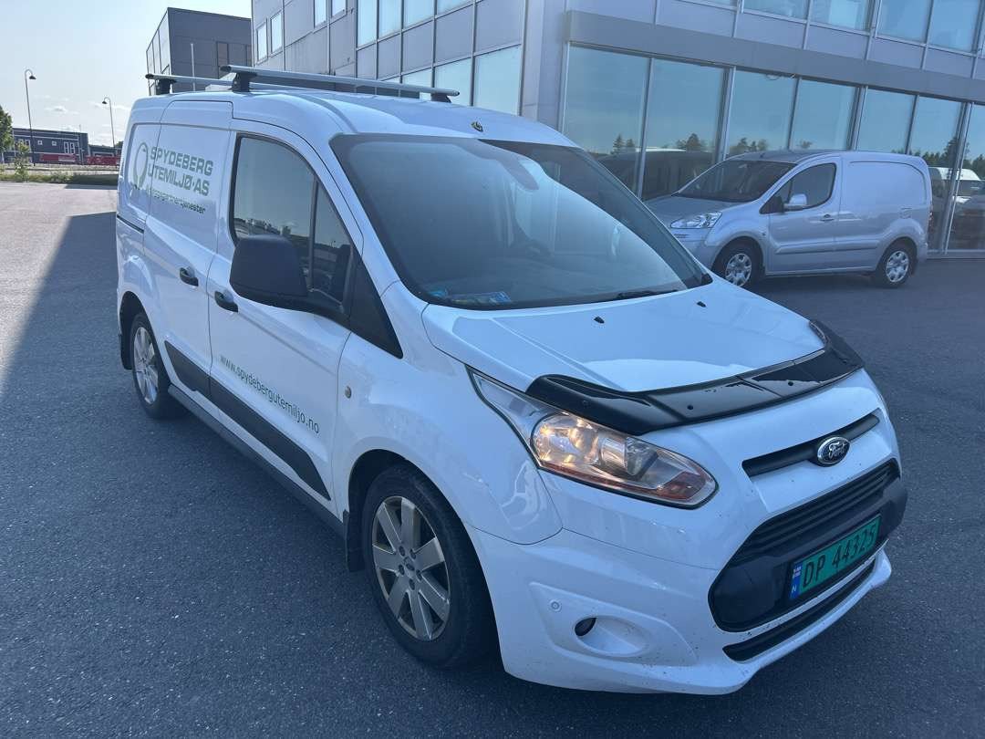 2014 Varebil FORD TRANSIT CONNECT EU-Godkjent - Fourgon utilitaire: photos 2 2014 Varebil FORD TRANSIT CONNECT EU-Godkjent - Fourgon utilitaire: photos 2