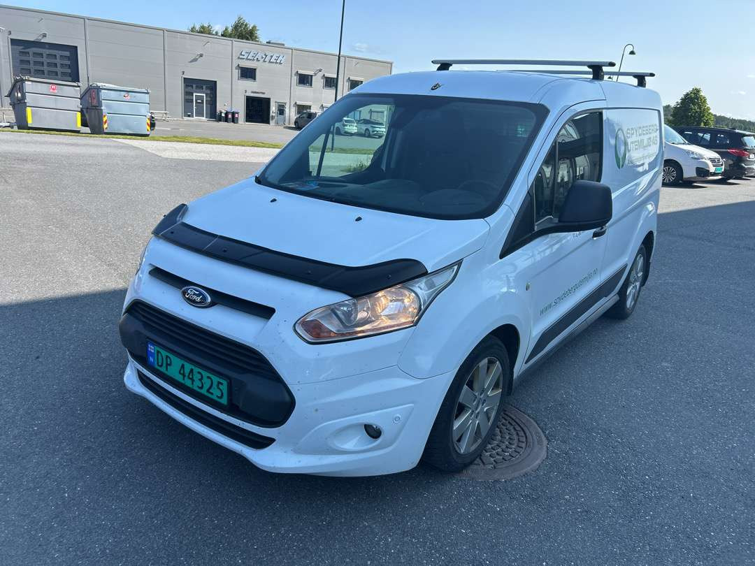 2014 Varebil FORD TRANSIT CONNECT EU-Godkjent - Fourgon utilitaire: photos 1 2014 Varebil FORD TRANSIT CONNECT EU-Godkjent - Fourgon utilitaire: photos 1