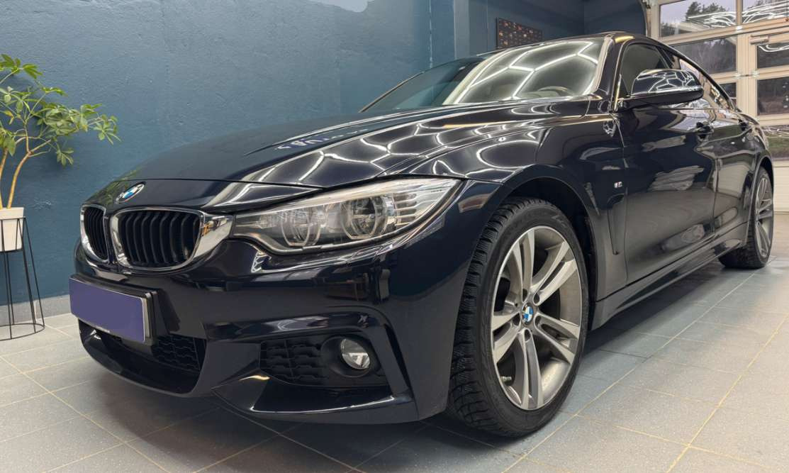 2017 BMW 420d XDrive Grand Coupe M-Sport - Berline: photos 1 2017 BMW 420d XDrive Grand Coupe M-Sport - Berline: photos 1