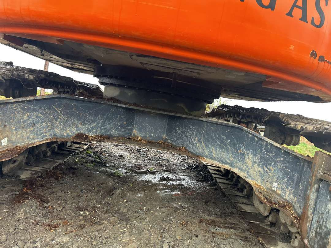 2018 Beltegraver 24 tonn Doosan DX 235LCR S 70-feste - Pelle: photos 5 2018 Beltegraver 24 tonn Doosan DX 235LCR S 70-feste - Pelle: photos 5