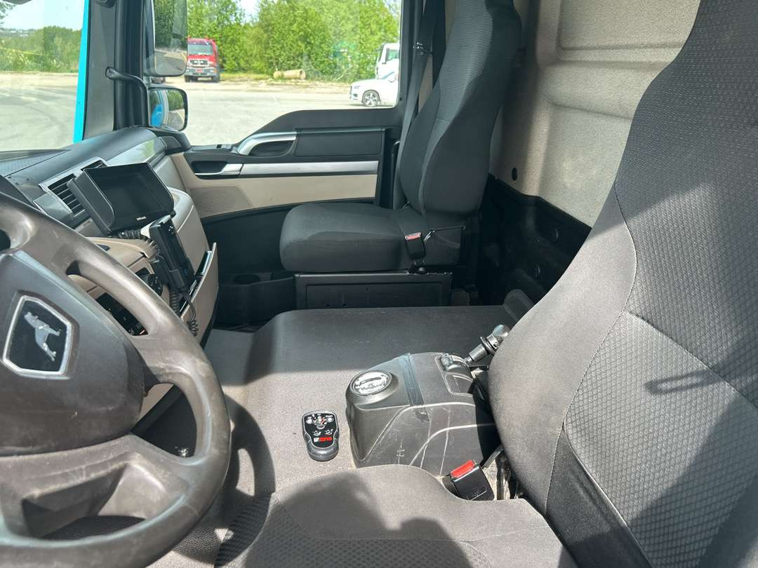 Camion fourgon 2018 Skapbil  MAN TGM 15.250  EU-Godkjent. Euro 6: photos 12