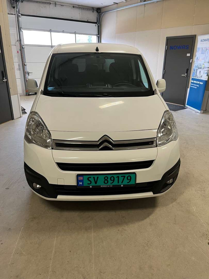 2018 Varebil Citroën Berlingo EU-Godkjent - Voiture: photos 3 2018 Varebil Citroën Berlingo EU-Godkjent - Voiture: photos 3