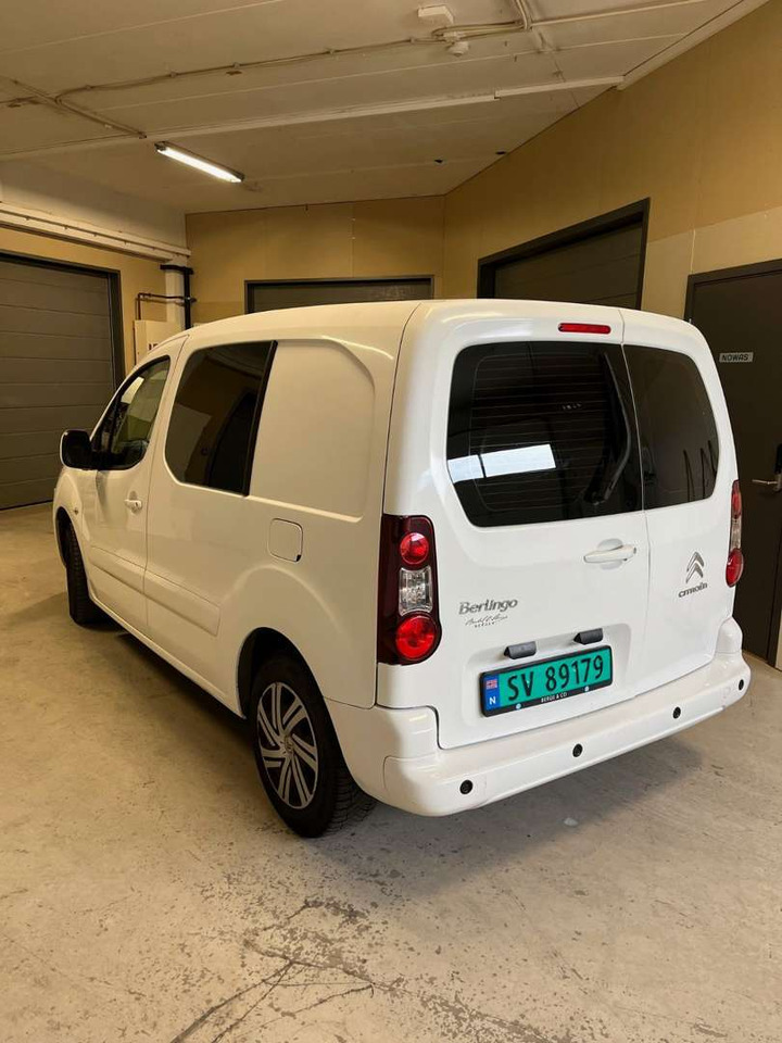 2018 Varebil Citroën Berlingo EU-Godkjent - Voiture: photos 5 2018 Varebil Citroën Berlingo EU-Godkjent - Voiture: photos 5