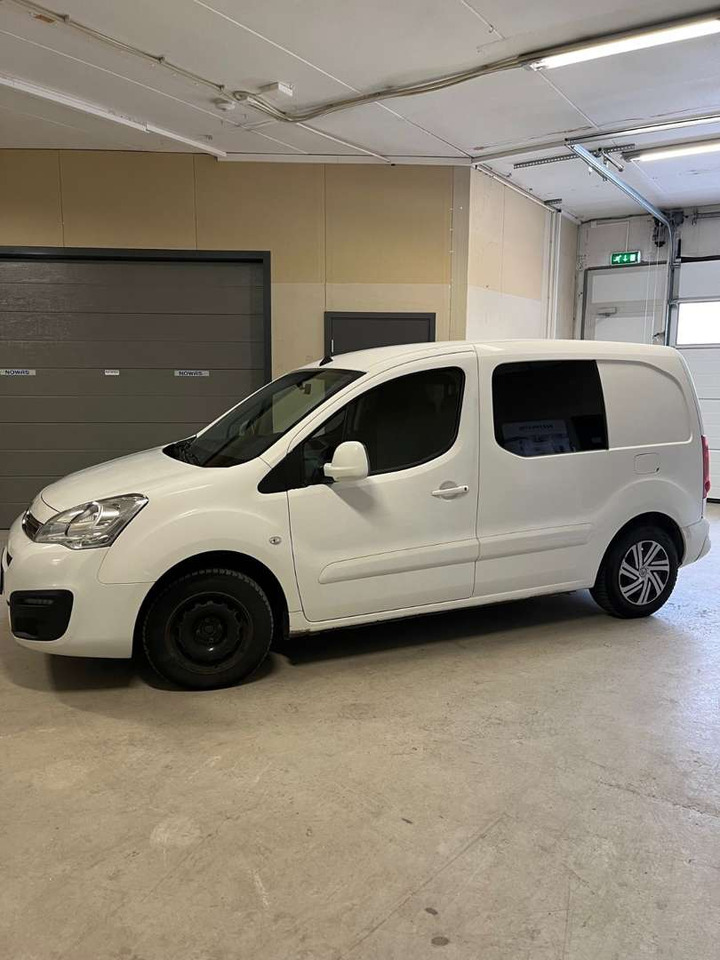 2018 Varebil Citroën Berlingo EU-Godkjent - Voiture: photos 1 2018 Varebil Citroën Berlingo EU-Godkjent - Voiture: photos 1