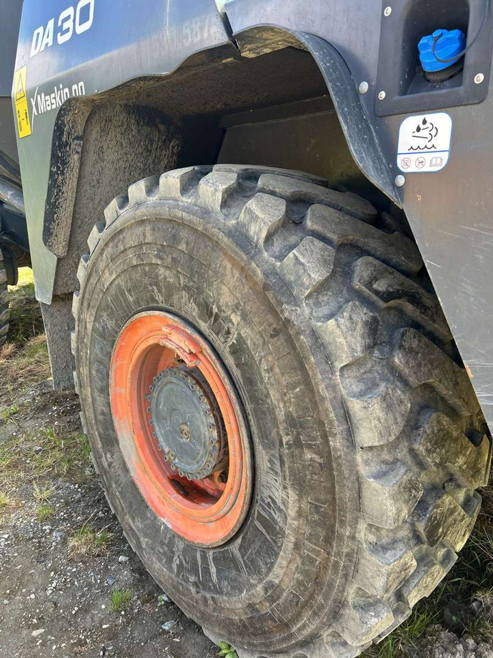 2019 Doosan DA30 - Tombereau: photos 2 2019 Doosan DA30 - Tombereau: photos 2