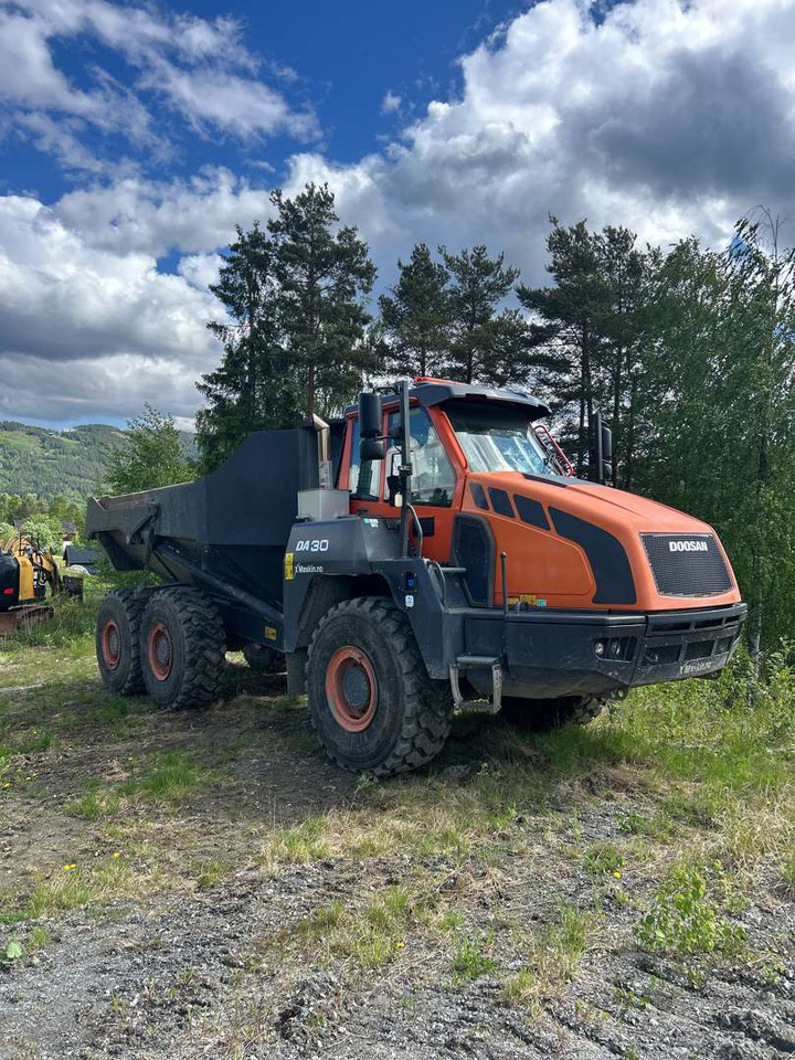 2019 Doosan DA30 - Tombereau: photos 1 2019 Doosan DA30 - Tombereau: photos 1