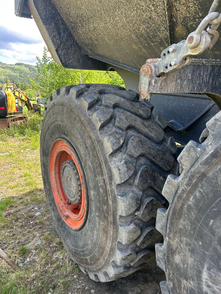 2019 Doosan DA30 - Tombereau: photos 4 2019 Doosan DA30 - Tombereau: photos 4