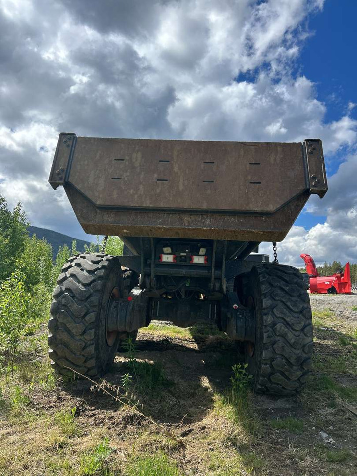 2019 Doosan DA30 - Tombereau: photos 5 2019 Doosan DA30 - Tombereau: photos 5