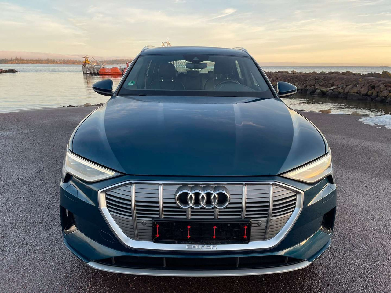 2020 Audi E-Tron 55 S-Line - Voiture: photos 4 2020 Audi E-Tron 55 S-Line - Voiture: photos 4