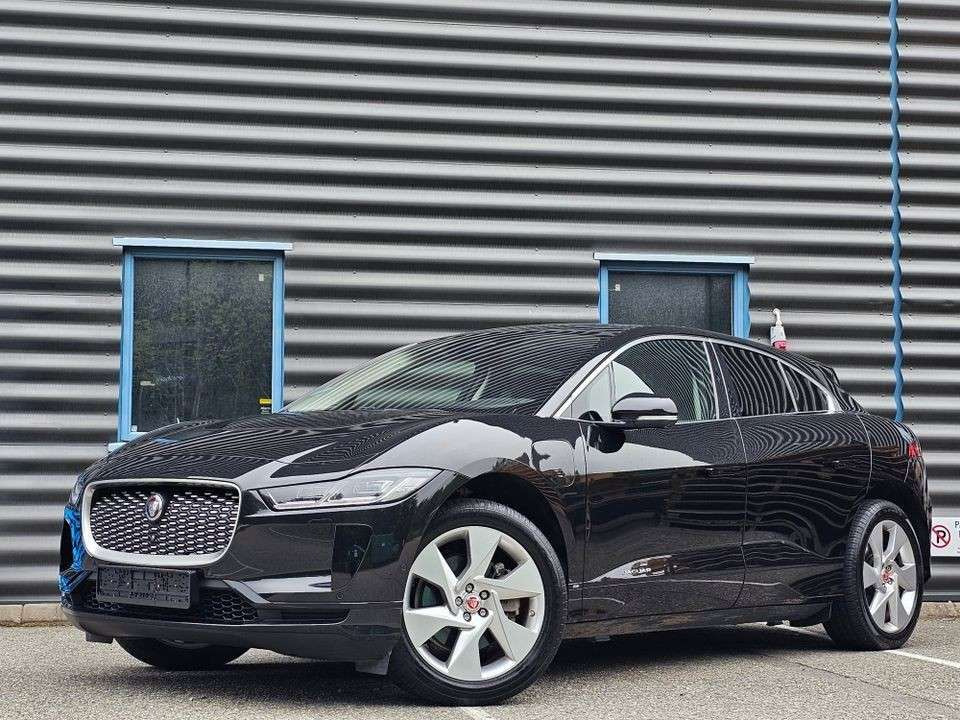 2021 JAGUAR I-PACE EU-godkjent - SUV: photos 1 2021 JAGUAR I-PACE EU-godkjent - SUV: photos 1