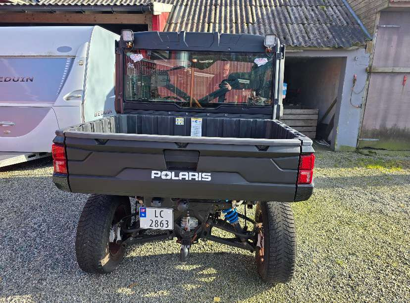 2021 Polaris Ranger Xp 1000 - Remorque pour moto: photos 4 2021 Polaris Ranger Xp 1000 - Remorque pour moto: photos 4