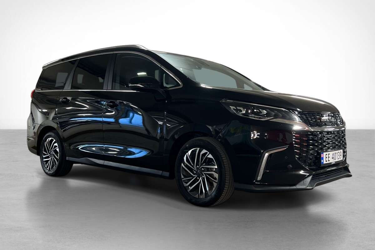 2023 Personbil 6 seter MAXUS EUNIQ 5 EU-godkjent - Voiture: photos 2 2023 Personbil 6 seter MAXUS EUNIQ 5 EU-godkjent - Voiture: photos 2