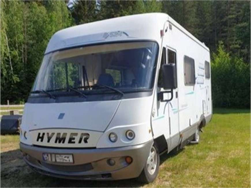 2001 Hymer Genial bobil - Autre matériel: photos 2 2001 Hymer Genial bobil - Autre matériel: photos 2