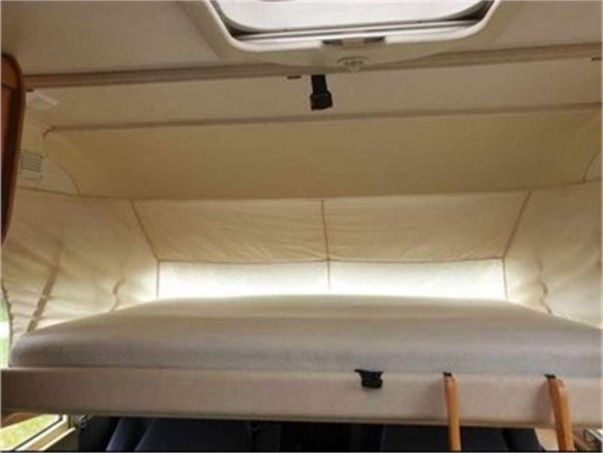 2001 Hymer Genial bobil - Autre matériel: photos 5 2001 Hymer Genial bobil - Autre matériel: photos 5