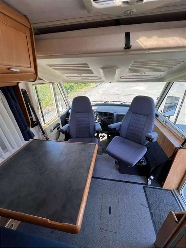 2001 Hymer Genial bobil - Autre matériel: photos 4 2001 Hymer Genial bobil - Autre matériel: photos 4