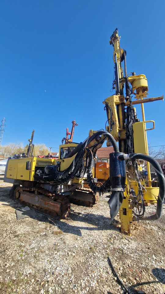 Atlas Copco F6-32 - Machine d'exploitation minière: photos 3 Atlas Copco F6-32 - Machine d'exploitation minière: photos 3