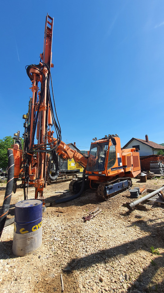 SANDVIK Pantera 800 - Foreuse: photos 2 SANDVIK Pantera 800 - Foreuse: photos 2