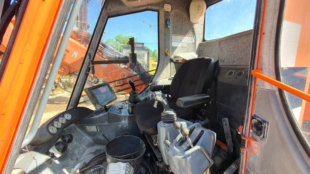 SANDVIK Pantera 800 - Foreuse: photos 4 SANDVIK Pantera 800 - Foreuse: photos 4