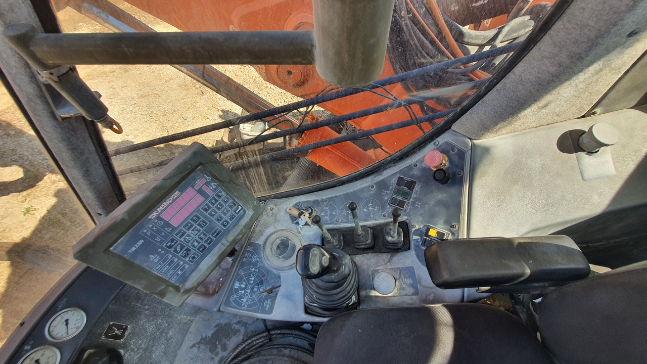 SANDVIK Pantera 800 - Foreuse: photos 5 SANDVIK Pantera 800 - Foreuse: photos 5