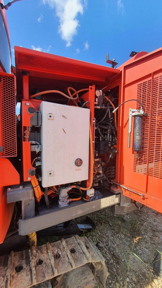 SANDVIK Ranger DX780 - Foreuse: photos 2 SANDVIK Ranger DX780 - Foreuse: photos 2