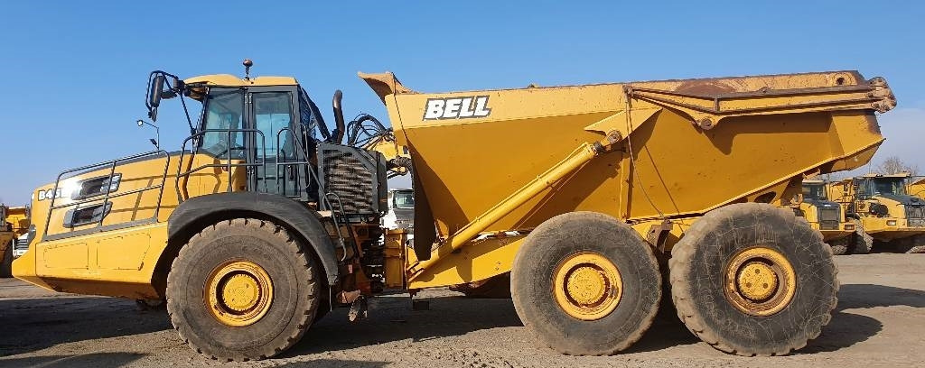 Bell B 45 E - Tombereau articulé: photos 2 Bell B 45 E - Tombereau articulé: photos 2