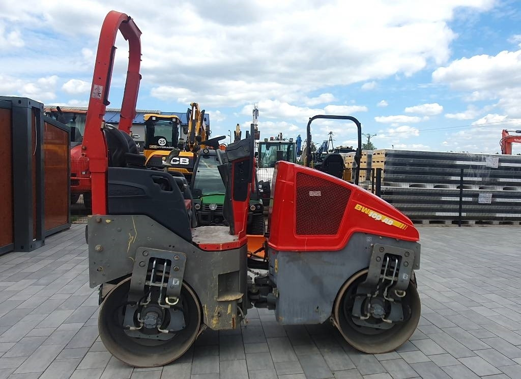 Bomag BW 100 AD-5 - Rouleau compresseur: photos 2 Bomag BW 100 AD-5 - Rouleau compresseur: photos 2