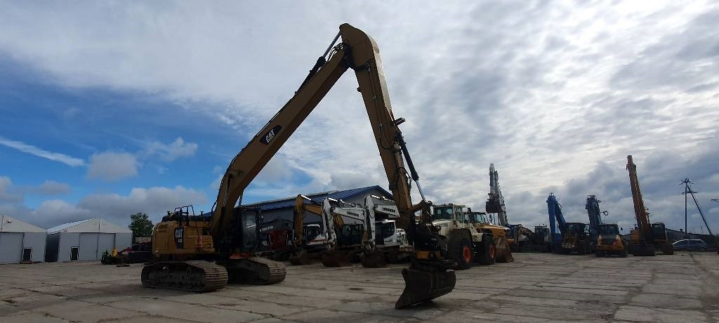 CAT 330 FLN - Pelle: photos 2 CAT 330 FLN - Pelle: photos 2