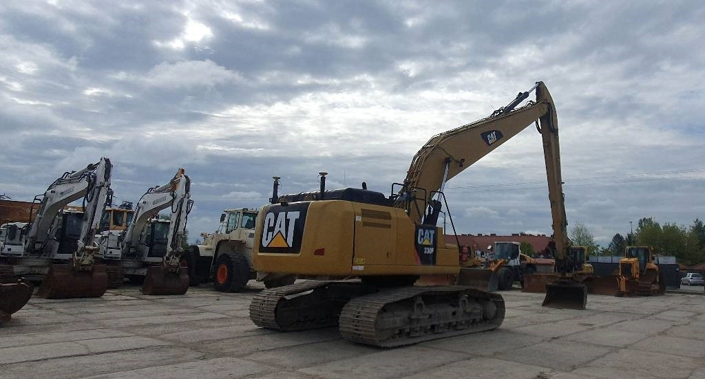 CAT 330 FLN - Pelle: photos 3 CAT 330 FLN - Pelle: photos 3