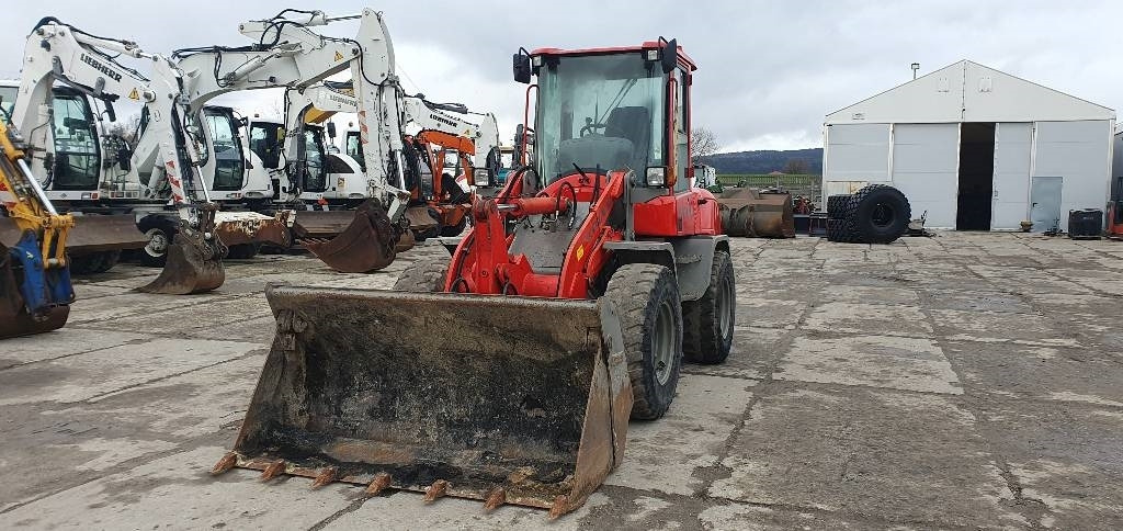 Volvo L 30 G - Chargeuse sur pneus: photos 5 Volvo L 30 G - Chargeuse sur pneus: photos 5