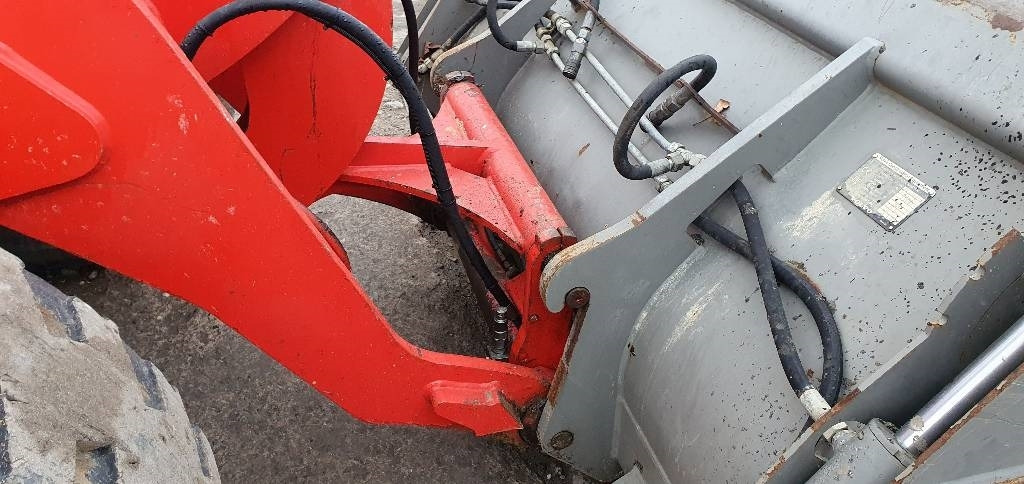 Volvo L 30 G - Chargeuse sur pneus: photos 4 Volvo L 30 G - Chargeuse sur pneus: photos 4
