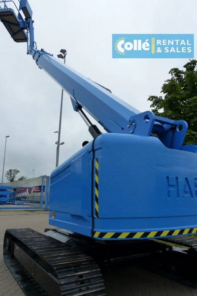 AB Lift TR22JD | 2018 - Nacelle articulée: photos 4 AB Lift TR22JD | 2018 - Nacelle articulée: photos 4