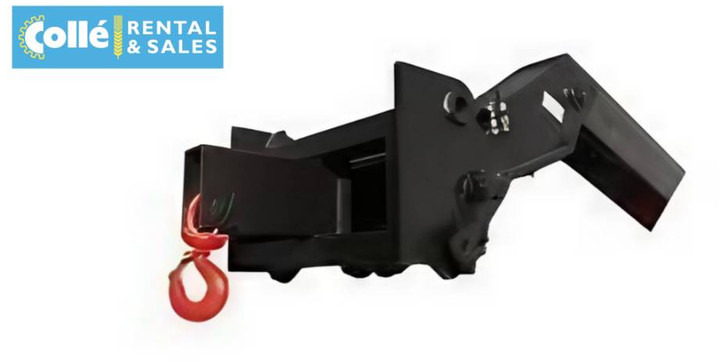 Manitou PC50 Jib | 2018 - Accessoire pour Engins de chantier: photos 1 Manitou PC50 Jib | 2018 - Accessoire pour Engins de chantier: photos 1
