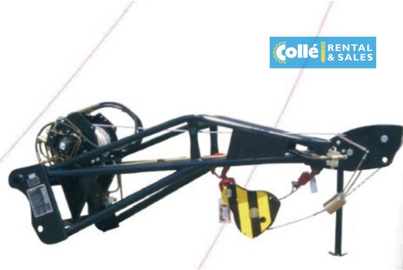 Manitou PT2000 Lier | 2018 - Accessoire pour Engins de chantier: photos 1 Manitou PT2000 Lier | 2018 - Accessoire pour Engins de chantier: photos 1