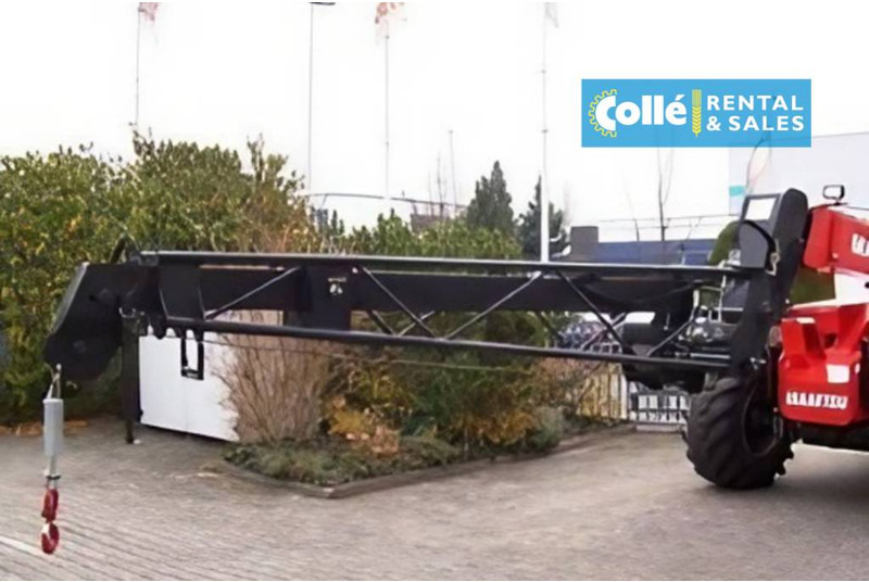 Manitou PT800 Lier | 2018 - Accessoire pour Engins de chantier: photos 1 Manitou PT800 Lier | 2018 - Accessoire pour Engins de chantier: photos 1