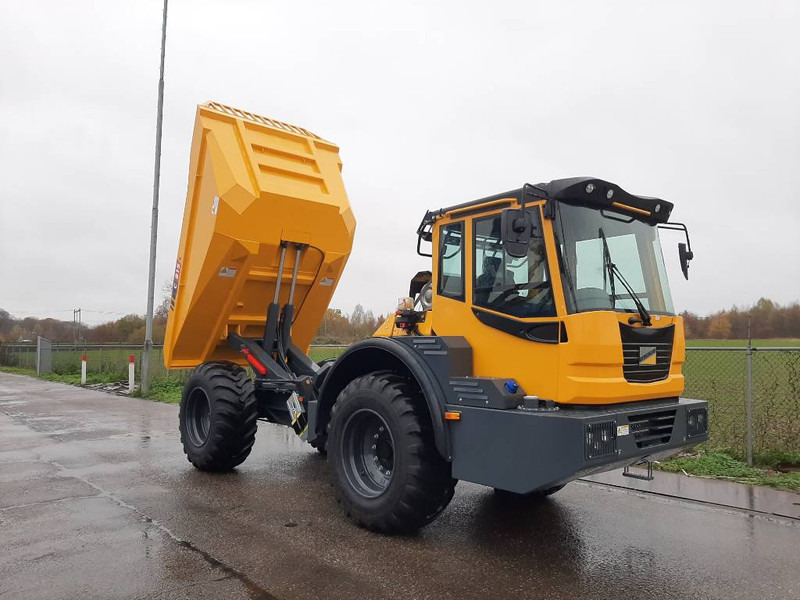 Bergmann C815s C 815 s 3D DUMPER SWIVEL TIP - Tombereau articulé: photos 5 Bergmann C815s C 815 s 3D DUMPER SWIVEL TIP - Tombereau articulé: photos 5
