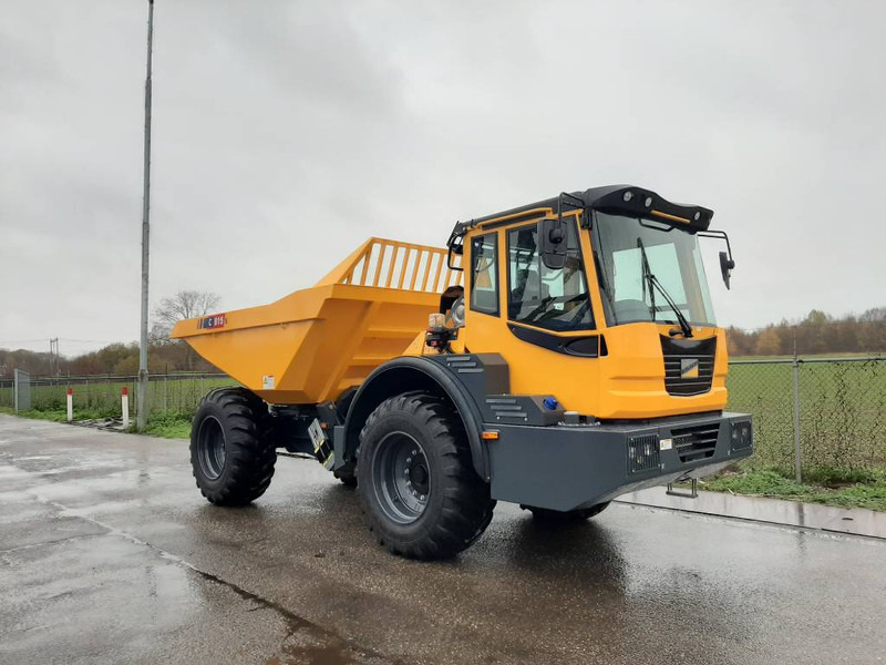 Bergmann C815s C 815 s 3D DUMPER SWIVEL TIP - Tombereau articulé: photos 4 Bergmann C815s C 815 s 3D DUMPER SWIVEL TIP - Tombereau articulé: photos 4