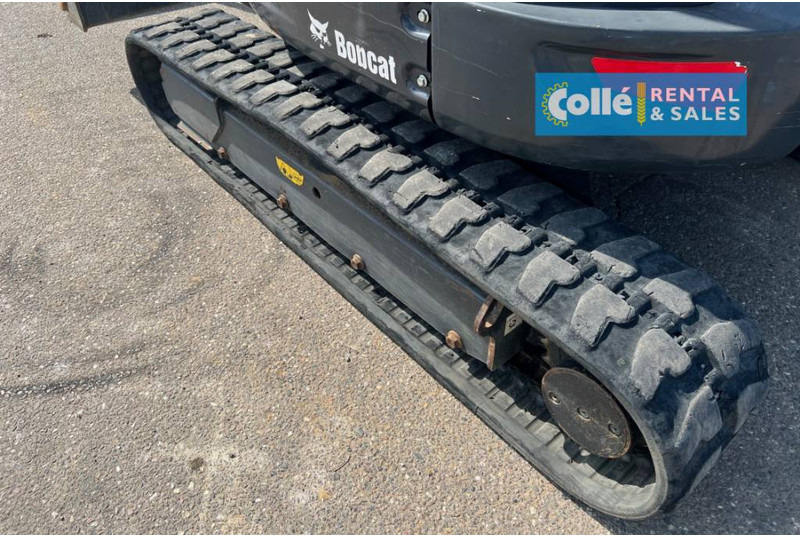 Bobcat E35z | 2022 - Mini pelle: photos 5 Bobcat E35z | 2022 - Mini pelle: photos 5