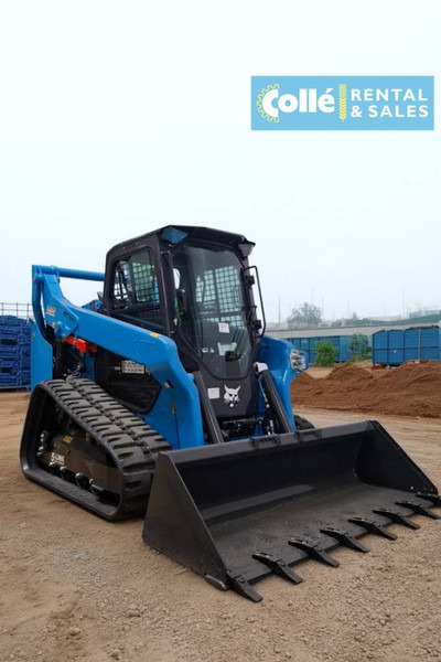 Bobcat T76 | 2025 - Chargeuse sur chenilles: photos 1 Bobcat T76 | 2025 - Chargeuse sur chenilles: photos 1