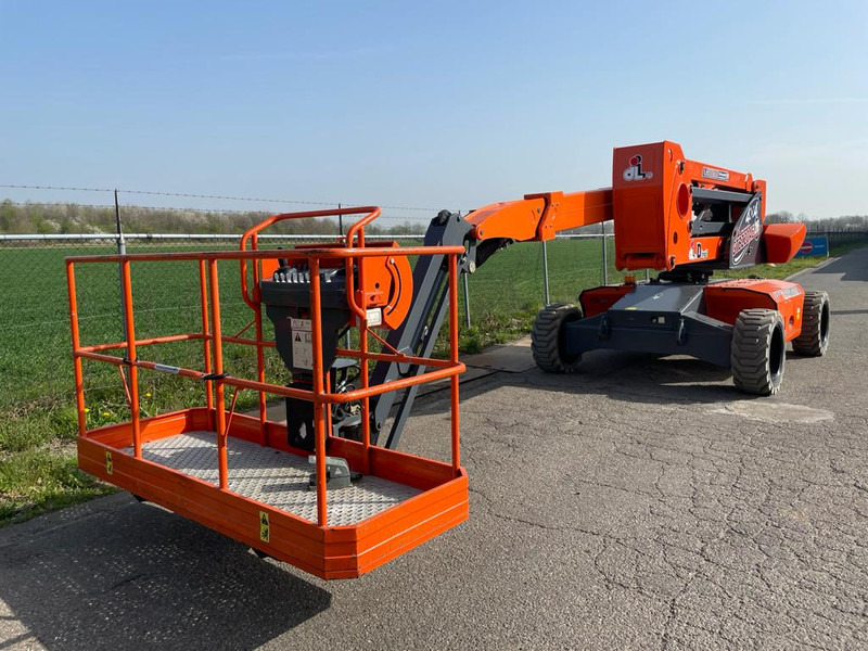 Dingli GTBZ20AE | 2018 - Nacelle articulée: photos 1 Dingli GTBZ20AE | 2018 - Nacelle articulée: photos 1